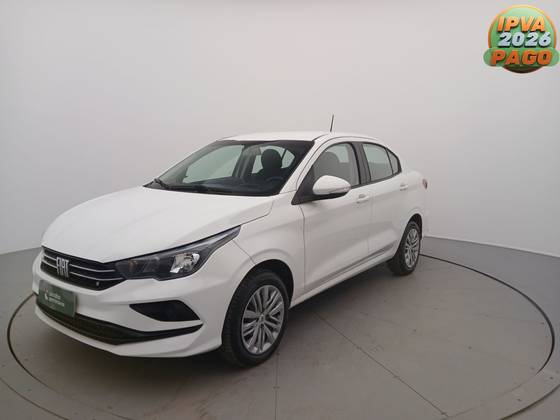 FIAT CRONOS 1.3 FIREFLY FLEX DRIVE MANUAL